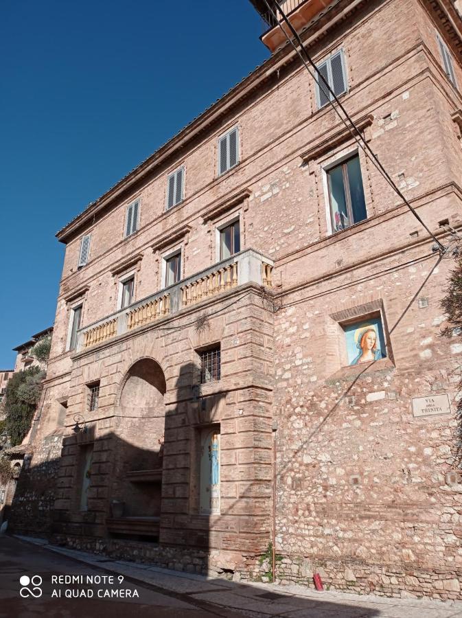 Hotel Trevi Palazzo Natalini 外观 照片