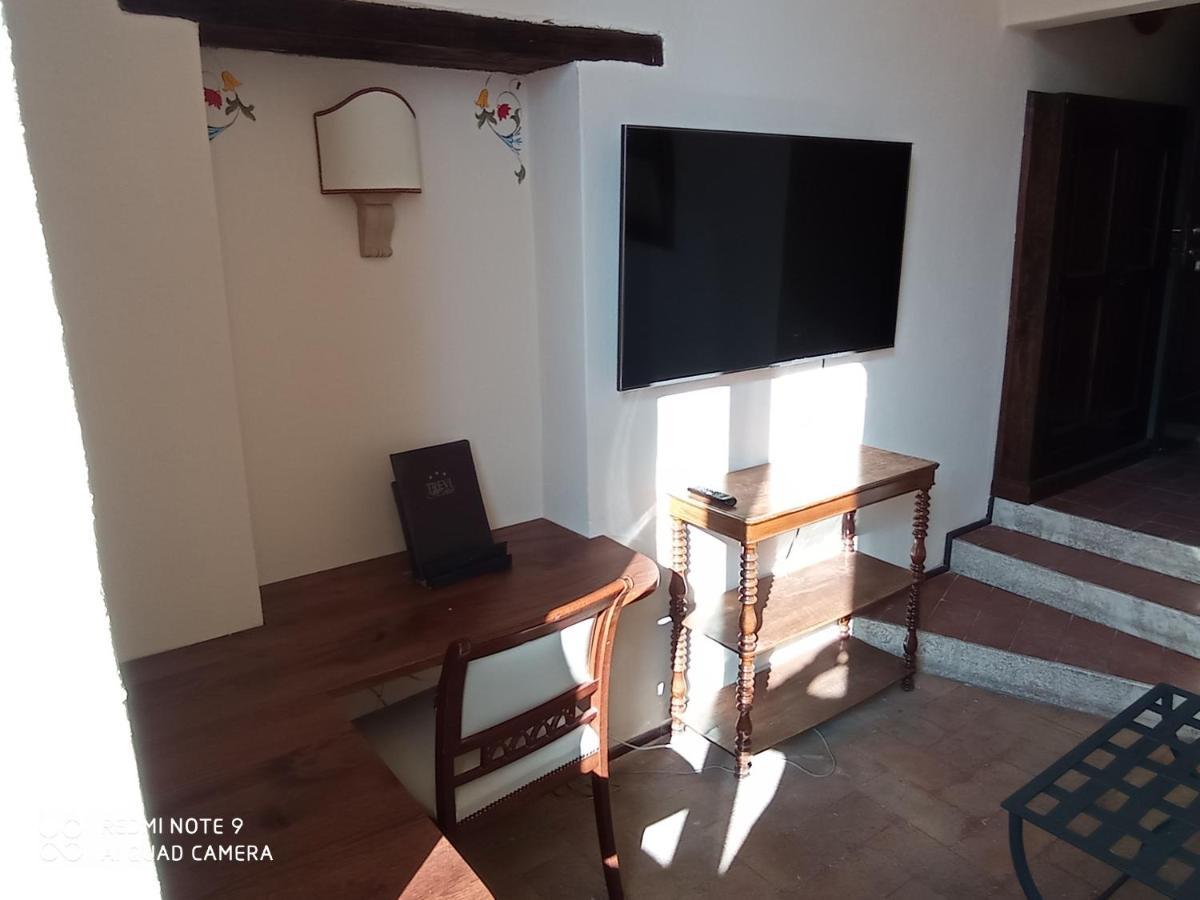 Hotel Trevi Palazzo Natalini 外观 照片