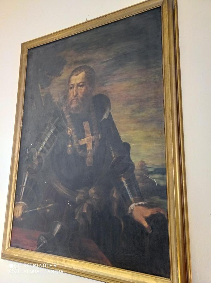 Hotel Trevi Palazzo Natalini 外观 照片