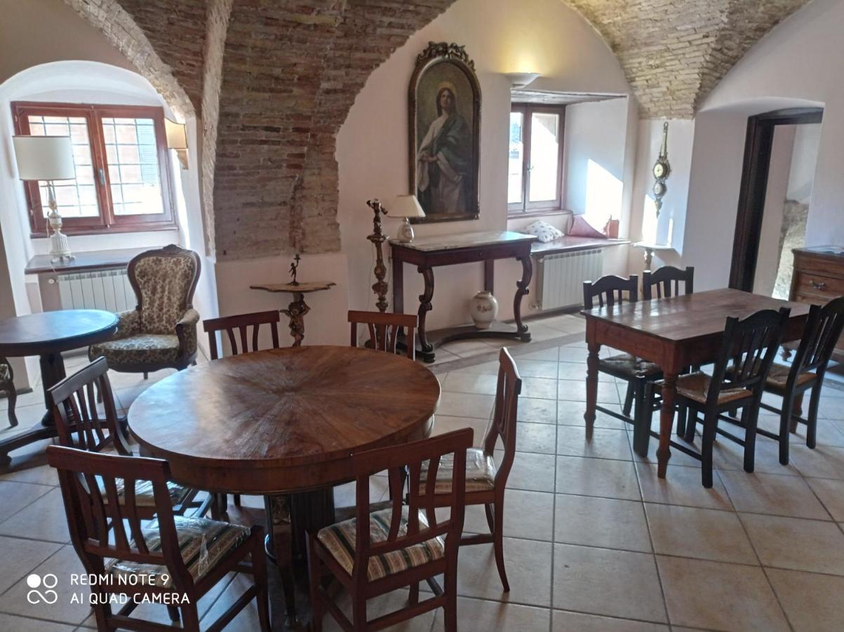Hotel Trevi Palazzo Natalini 外观 照片