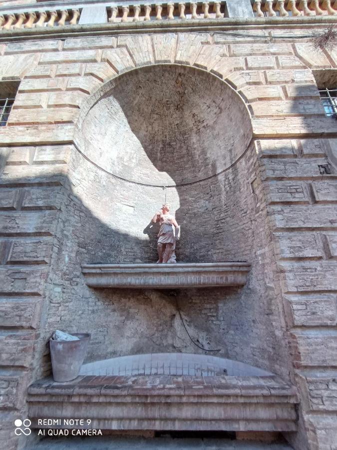 Hotel Trevi Palazzo Natalini 外观 照片