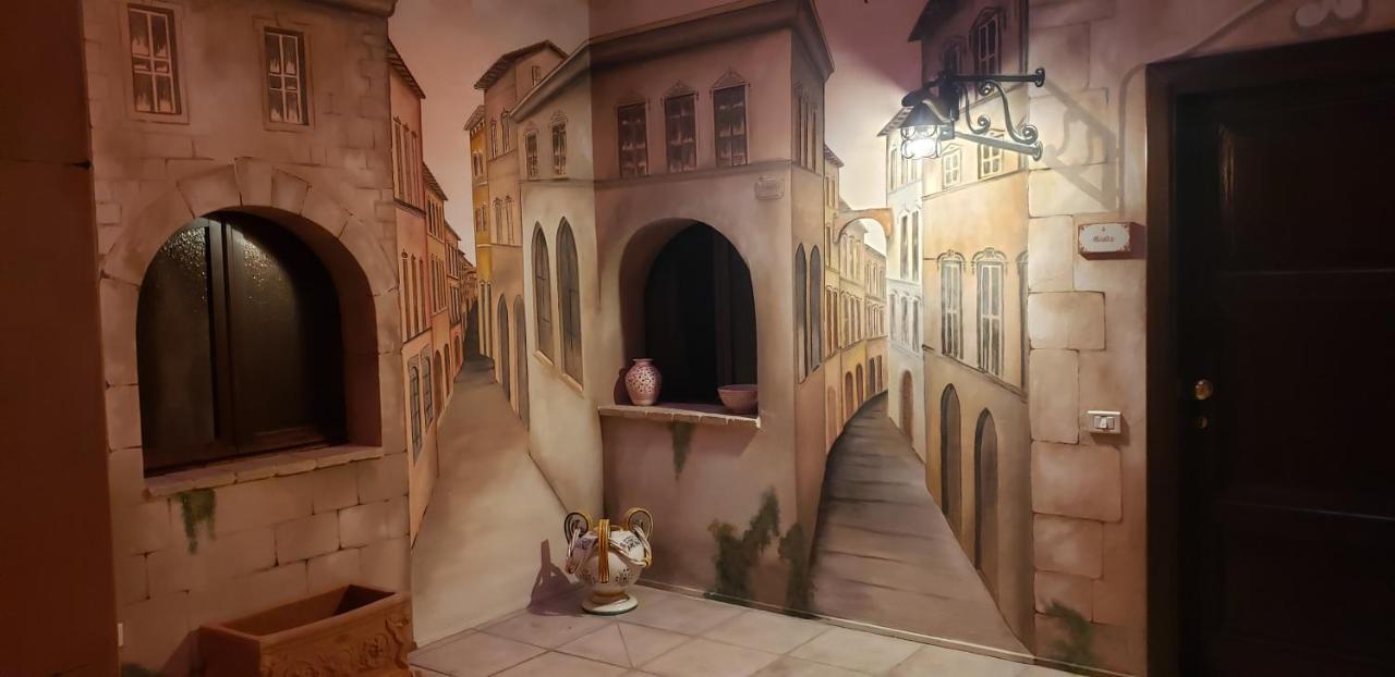Hotel Trevi Palazzo Natalini 外观 照片