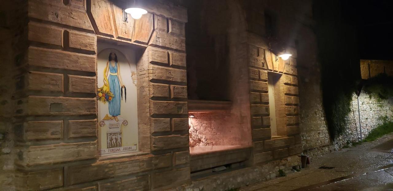 Hotel Trevi Palazzo Natalini 外观 照片