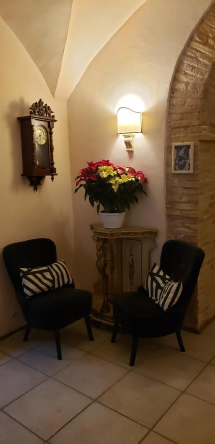 Hotel Trevi Palazzo Natalini 外观 照片
