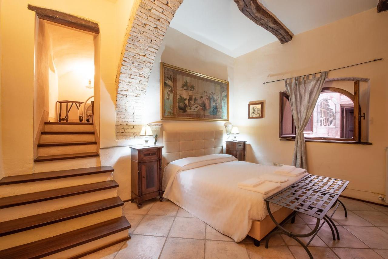 Hotel Trevi Palazzo Natalini 外观 照片