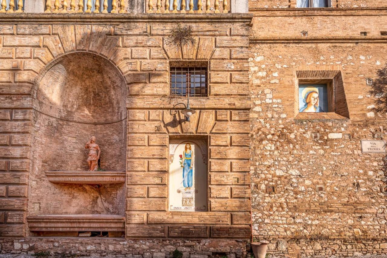 Hotel Trevi Palazzo Natalini 外观 照片