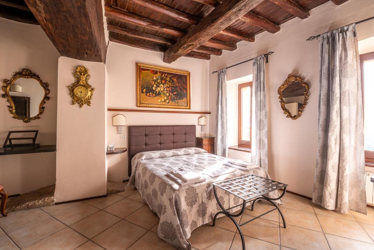 Hotel Trevi Palazzo Natalini 外观 照片