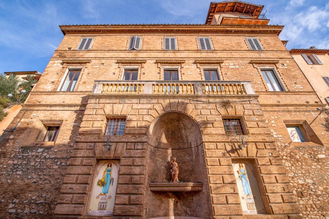 Hotel Trevi Palazzo Natalini 外观 照片