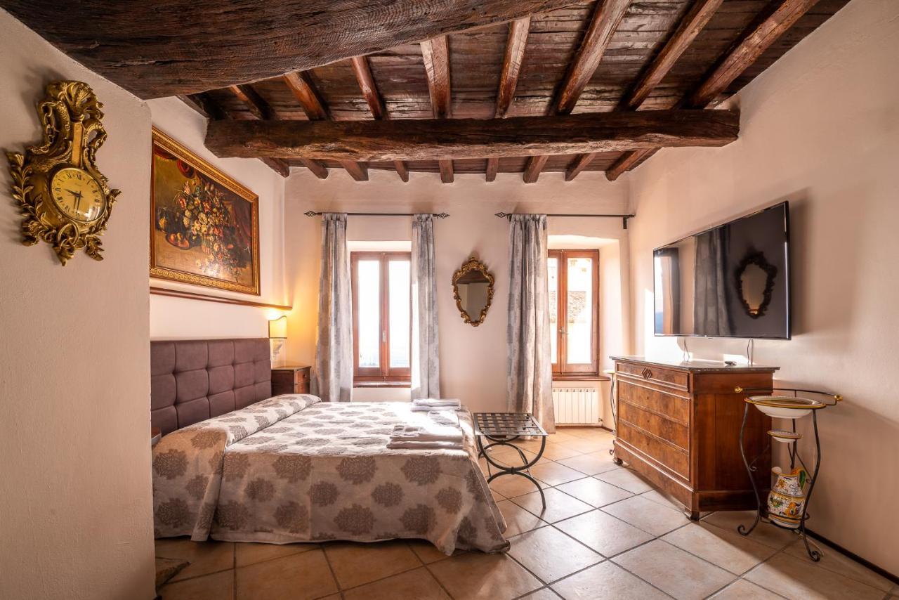 Hotel Trevi Palazzo Natalini 外观 照片