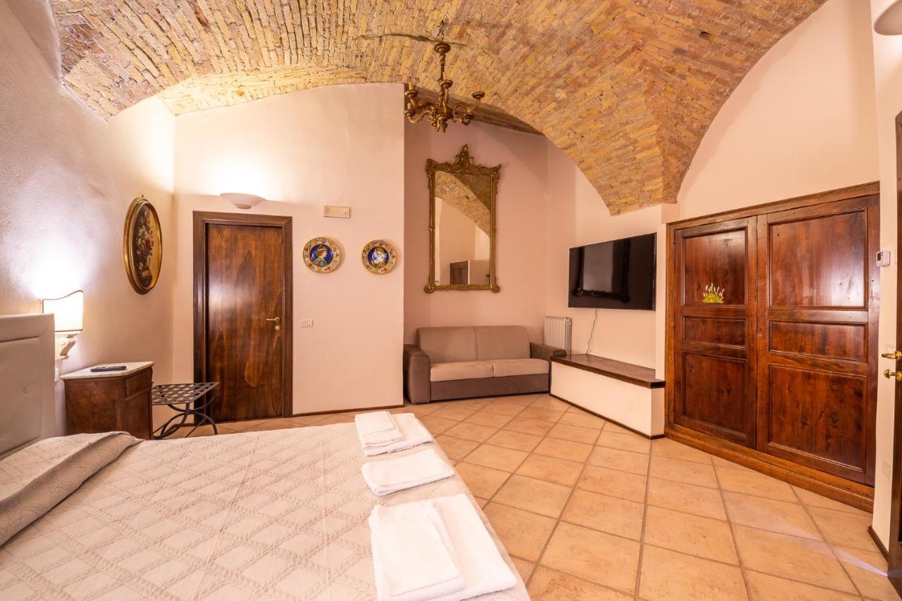 Hotel Trevi Palazzo Natalini 外观 照片