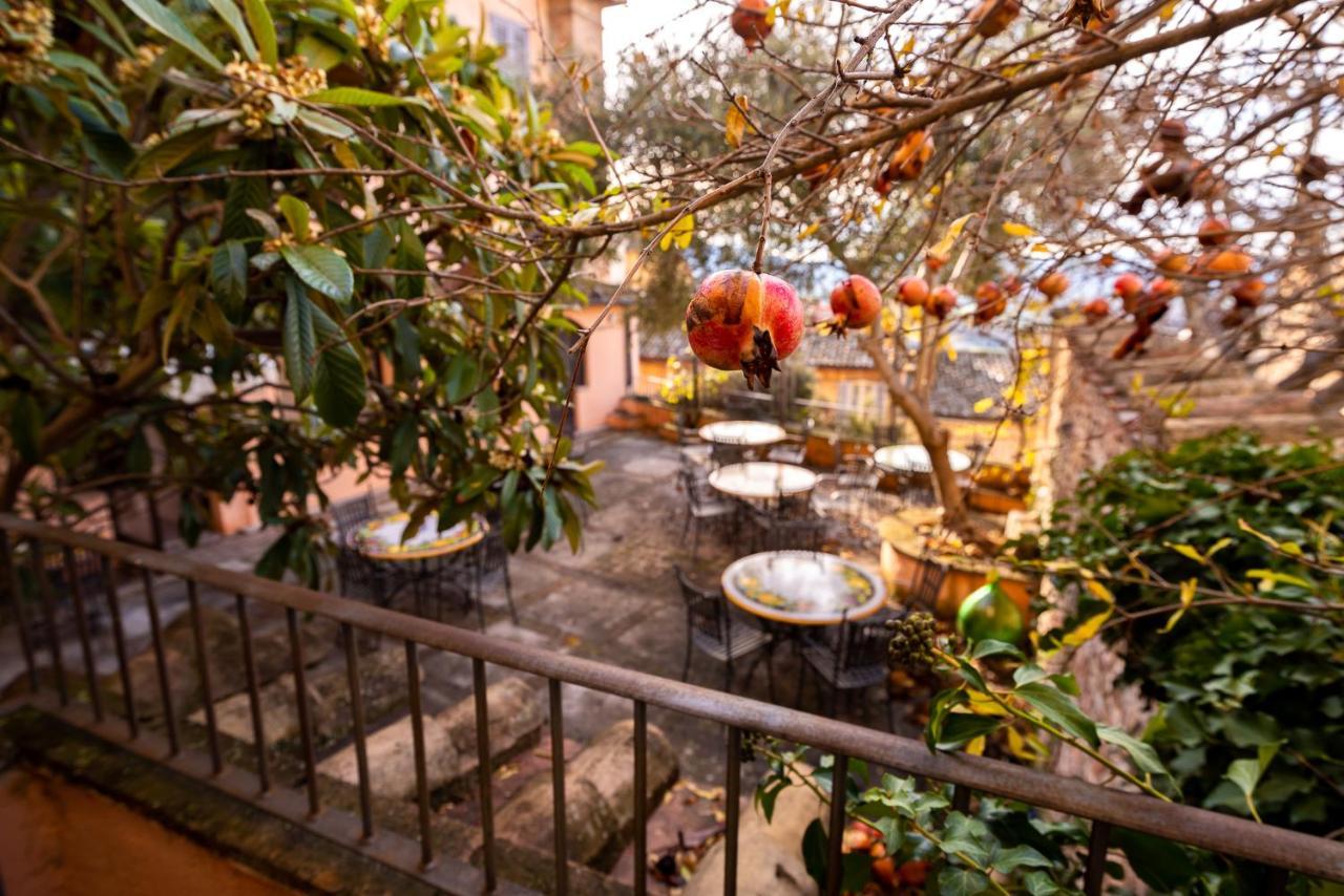 Hotel Trevi Palazzo Natalini 外观 照片