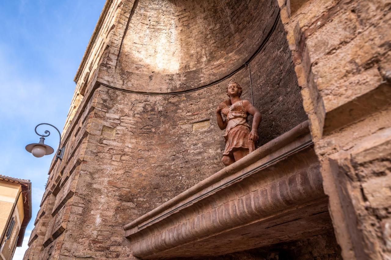 Hotel Trevi Palazzo Natalini 外观 照片