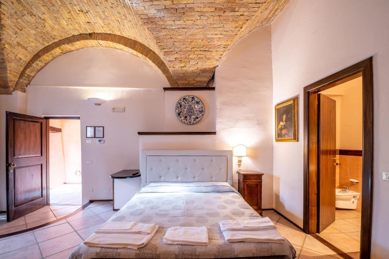 Hotel Trevi Palazzo Natalini 外观 照片