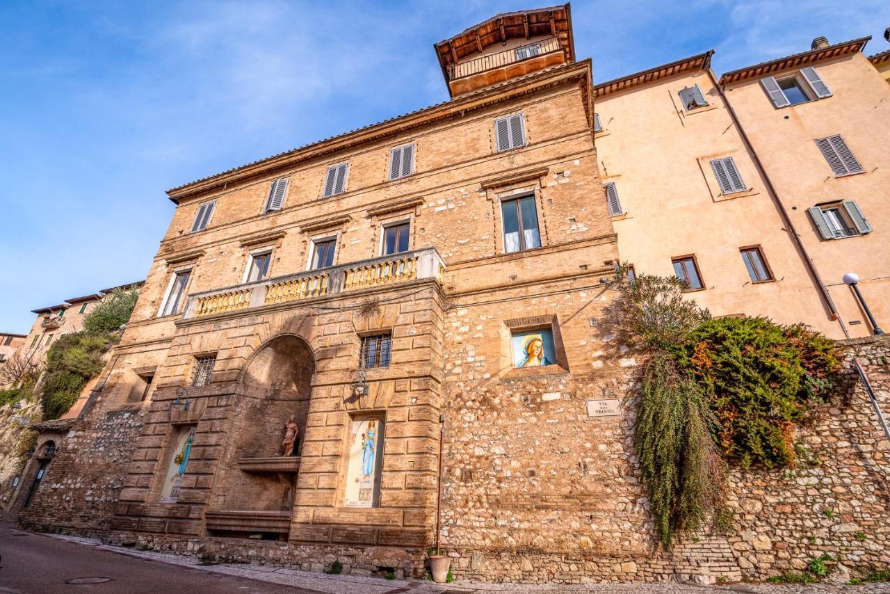 Hotel Trevi Palazzo Natalini 外观 照片