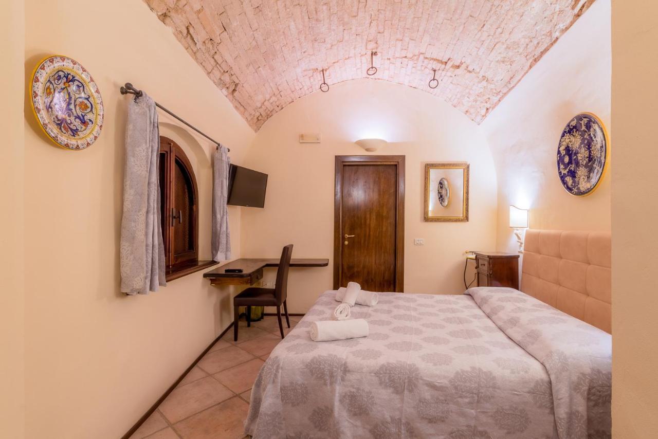 Hotel Trevi Palazzo Natalini 外观 照片