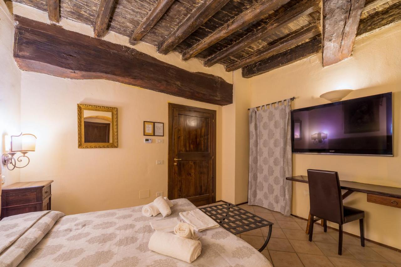 Hotel Trevi Palazzo Natalini 外观 照片