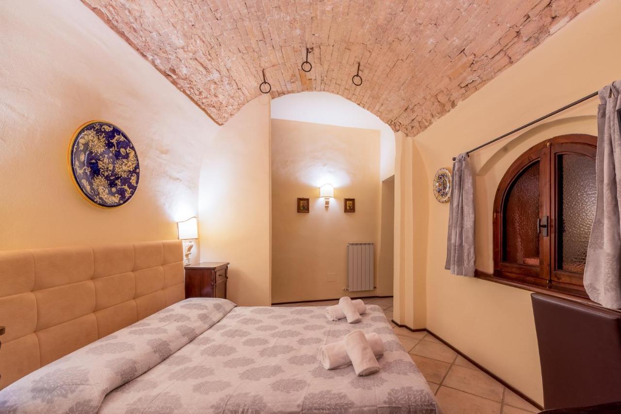 Hotel Trevi Palazzo Natalini 外观 照片