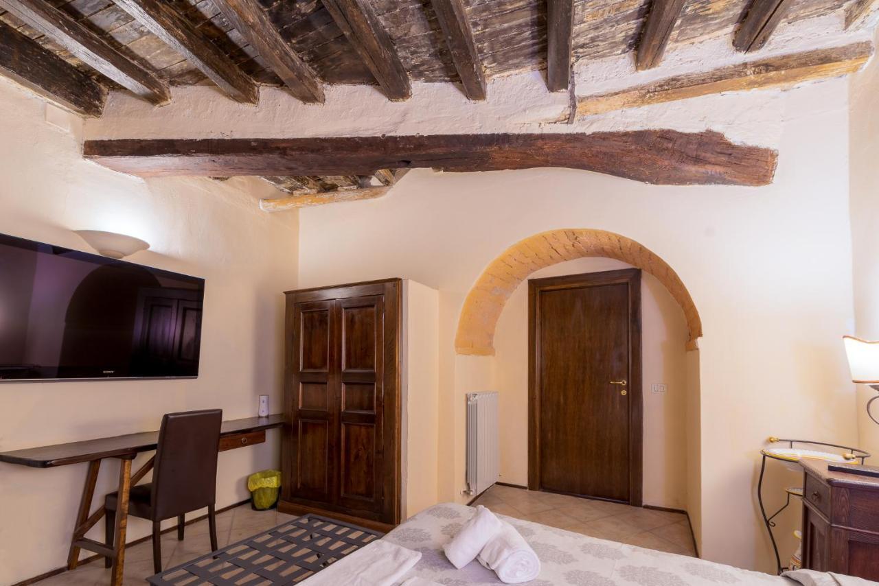 Hotel Trevi Palazzo Natalini 外观 照片