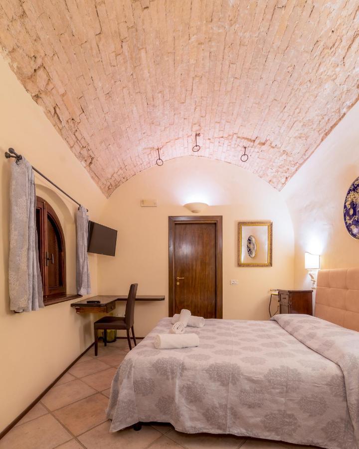 Hotel Trevi Palazzo Natalini 外观 照片